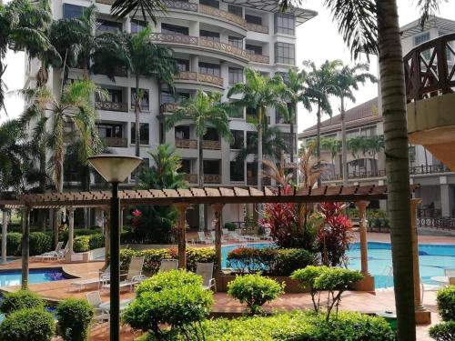 Huat Studio Apartment
Huat Studio Apartment