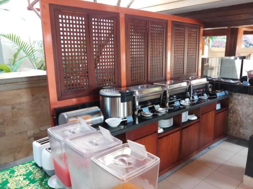 Food and beverages, Sari Villa Ubud in Ubud Food and beverages, Sari Villa Ubud in Ubud