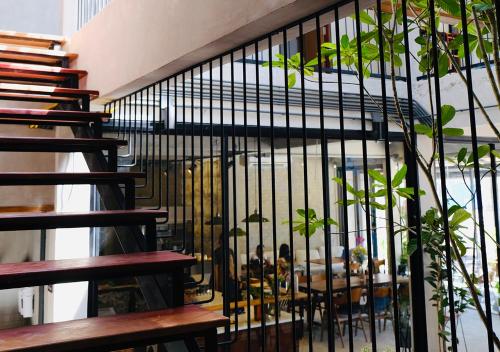 花園, TAN青年旅舍x咖啡廳 (TAN Hostel x Cafe) in 喀比 花園, TAN青年旅舍x咖啡廳 (TAN Hostel x Cafe) in 喀比