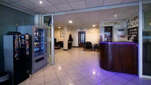 Le Vert Galant Villepinte Gare Vert Galant Parc des Expositions in Villepinte Le Vert Galant Villepinte Gare Vert Galant Parc des Expositions in Villepinte