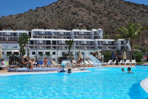 Apartamentos Natural Park, Puerto Rico, Gran Canaria - ApartamentosBaratos.com