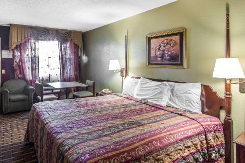 Rodeway Inn & Suites Smyrna - Nashville Area in סמירנה(טי אן) Rodeway Inn & Suites Smyrna - Nashville Area in סמירנה(טי אן)
