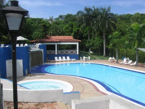 전망, Condominio Girardot Resort in 리카우르테 전망, Condominio Girardot Resort in 리카우르테