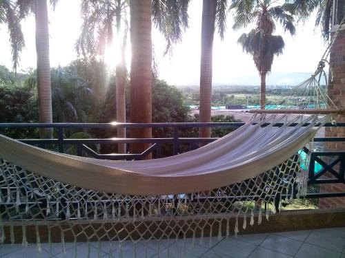 Balcony/terrace, Condominio Girardot Resort in Ricaurte Balcony/terrace, Condominio Girardot Resort in Ricaurte