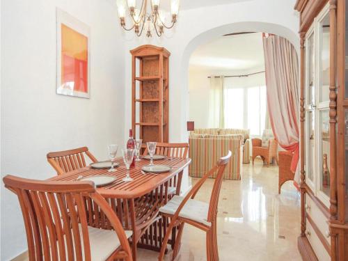Lovely Apartment In Mijas With Wifi in Riviera Sol Lovely Apartment In Mijas With Wifi in Riviera Sol