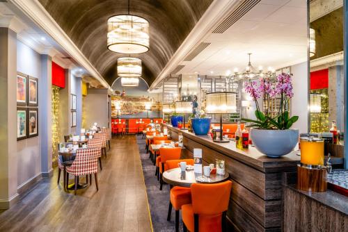 מסעדה, Copthorne Hotel Plymouth in פלאימאוז מסעדה, Copthorne Hotel Plymouth in פלאימאוז