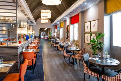 מסעדה, Copthorne Hotel Plymouth in פלאימאוז מסעדה, Copthorne Hotel Plymouth in פלאימאוז