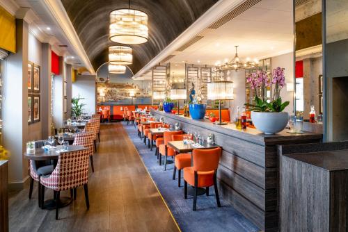 מסעדה, Copthorne Hotel Plymouth in פלאימאוז מסעדה, Copthorne Hotel Plymouth in פלאימאוז