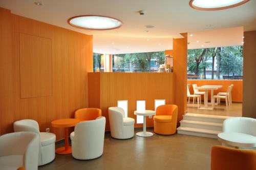 Létesítmények, Hotel Indiana in Pinto Létesítmények, Hotel Indiana in Pinto