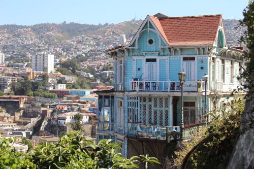 Hotel Casa Cuatro Vientos