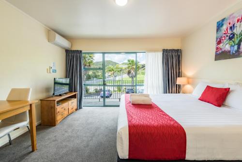 Te Tiriti Motel in เบย์ ออฟ ไอส์แลนด์ Te Tiriti Motel in เบย์ ออฟ ไอส์แลนด์