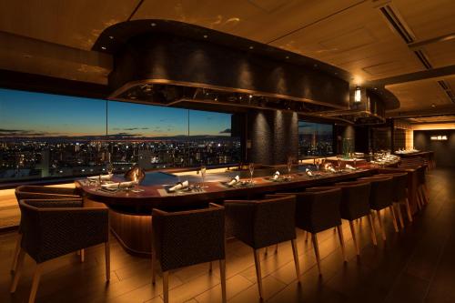 Hotel Plaza Osaka in Juso Hotel Plaza Osaka in Juso