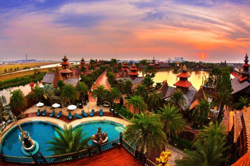 アマタ ランタ リゾート18