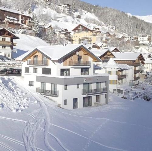 Ferienwohnungen Marmot in Kappl Ferienwohnungen Marmot in Kappl