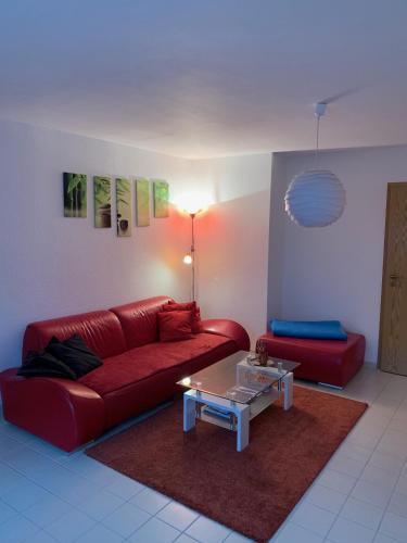 ห้องพัก, Ferienwohnung in คลีปเฮาว์เซ่น ห้องพัก, Ferienwohnung in คลีปเฮาว์เซ่น