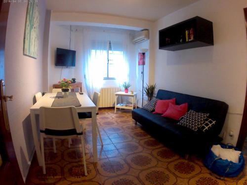 Hotel VUT las fuentes
