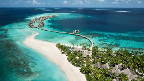 المنظر الخارجي, جوالي مالديفز (JOALI Maldives) in را اتول المنظر الخارجي, جوالي مالديفز (JOALI Maldives) in را اتول