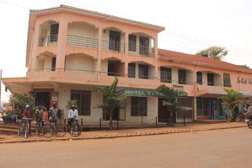 Tampilan eksterior, Motel Tuku Masindi in Masindi Tampilan eksterior, Motel Tuku Masindi in Masindi