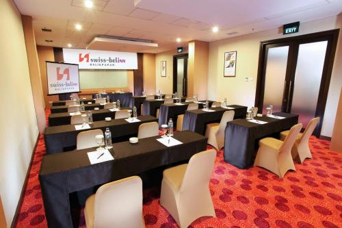 Business center, Swiss-Belinn Balikpapan in Balikpapan Business center, Swiss-Belinn Balikpapan in Balikpapan