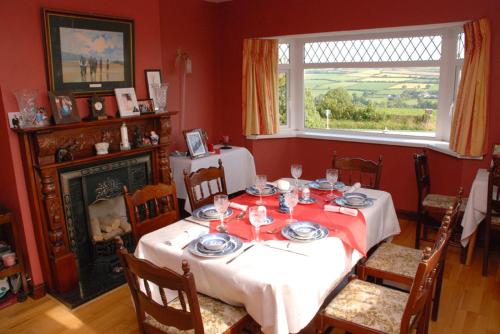 Castle View B&B in Dunmore Castle View B&B in Dunmore