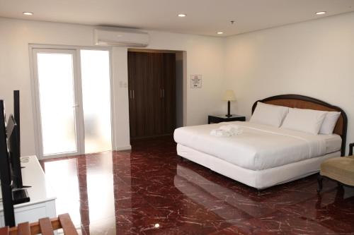 Guestroom, Centtro Residences in Laguna Guestroom, Centtro Residences in Laguna