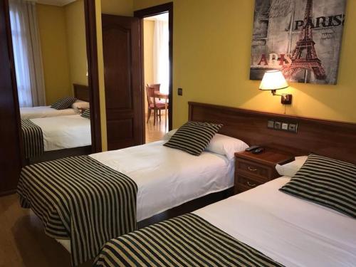 This photo about Apartahotel Siglo XXI shared on HyHotel.com