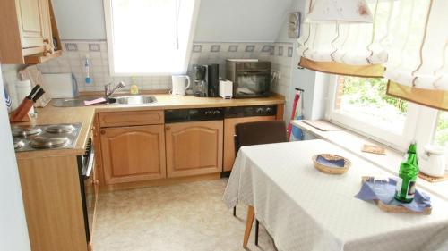 Kitchen, Haus Muller in Heide Kitchen, Haus Muller in Heide
