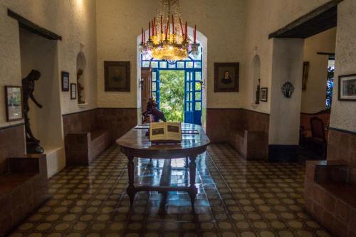 Predvorje, Hacienda Pinsaquí in Otavalo Predvorje, Hacienda Pinsaquí in Otavalo