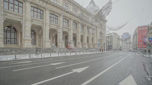 This photo about CN2i Luxury Accommodation/Victoriei shared on HyHotel.com