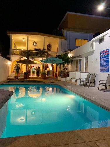 Hotel Cosmos in 塔馬索波 Hotel Cosmos in 塔馬索波