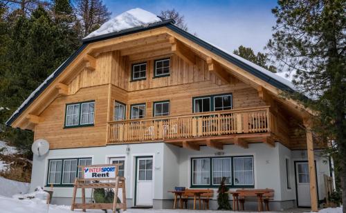 Bejárat, Peters Alm in Turracher Hohe Bejárat, Peters Alm in Turracher Hohe