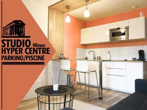 Hotel Studio37 face au Parc des Expos 3km de l'HyperCentre