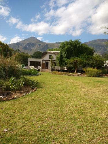 ogród, The Victoria Room in Greyton ogród, The Victoria Room in Greyton