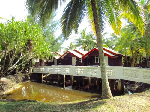 Maznah Guest House in Cherating Maznah Guest House in Cherating