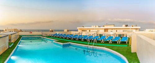 Cerviola Hotel in Marsaskala Cerviola Hotel in Marsaskala