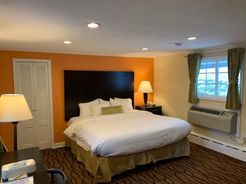 在meiguo.com看到的Four Winds Country Motel的介绍图片