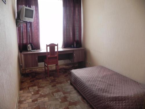 This photo about Dvyrechie Hotel shared on HyHotel.com