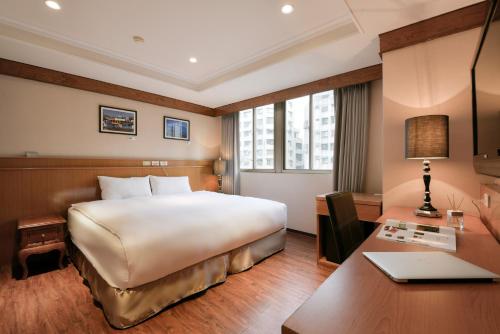 The Rivero Hotel in Yancheng District The Rivero Hotel in Yancheng District