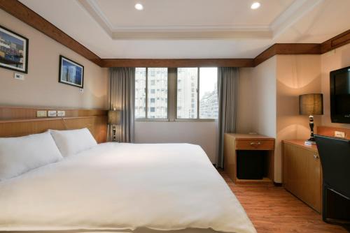 เดอะ ริเวโร โฮเต็ล (The Rivero Hotel) in เกาสง เดอะ ริเวโร โฮเต็ล (The Rivero Hotel) in เกาสง