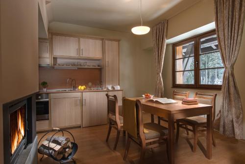 Cocina, Effect Malina Residence Hotel in Pamporovo Cocina, Effect Malina Residence Hotel in Pamporovo