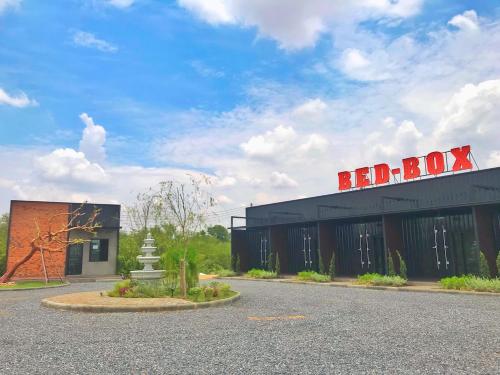 Exterior view, Bed Box in Prathai Exterior view, Bed Box in Prathai