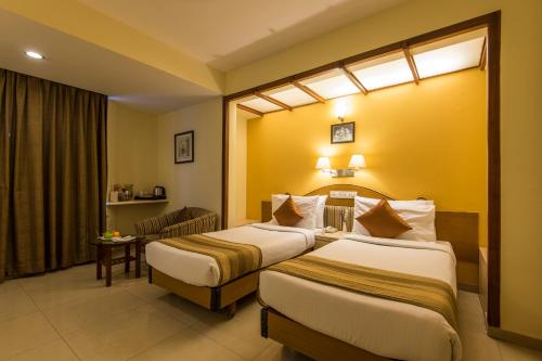 Park Central Comfort e-suites, Pune near Osho Teerth Park Park Central Comfort e-suites, Pune near Osho Teerth Park