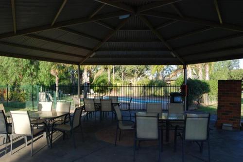Pub/salon, Sportslander Motor Inn in Moama Pub/salon, Sportslander Motor Inn in Moama