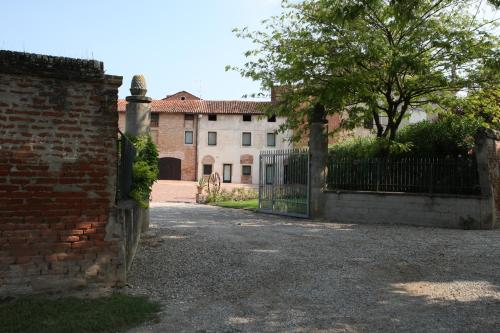 Entrance, Corte Ramedello in Cerea Entrance, Corte Ramedello in Cerea