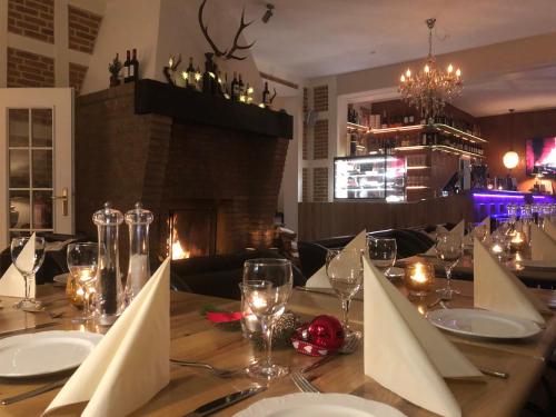 Petersen's Landhaus in Scharbeutz Petersen's Landhaus in Scharbeutz