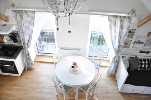 Vintage apartments in โคปริฟนิเช Vintage apartments in โคปริฟนิเช