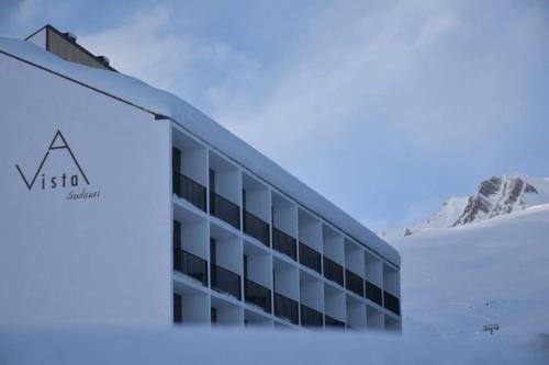VISTA Gudauri Studio