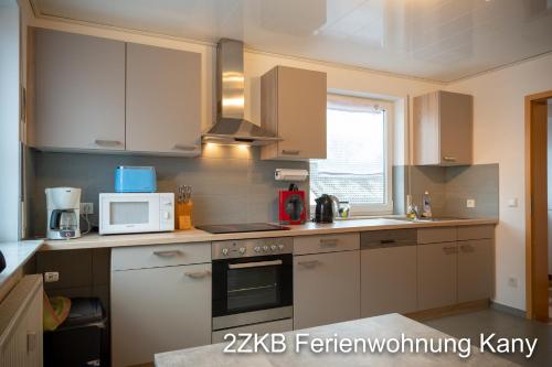 Ferienwohnung Kany in Bliesmengen-Mandelbachtal Ferienwohnung Kany in Bliesmengen-Mandelbachtal
