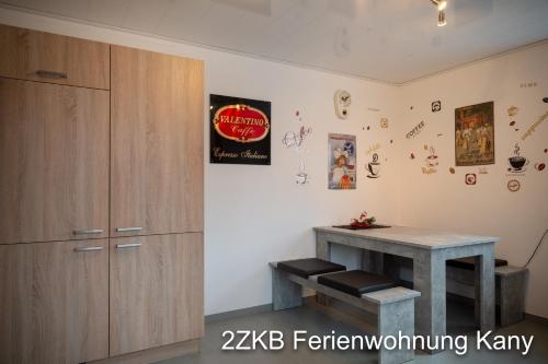 Ferienwohnung Kany in Bliesmengen-Mandelbachtal Ferienwohnung Kany in Bliesmengen-Mandelbachtal