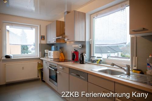 Ferienwohnung Kany in Bliesmengen-Mandelbachtal Ferienwohnung Kany in Bliesmengen-Mandelbachtal
